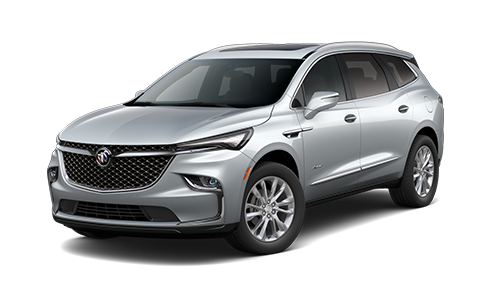 Buick Enclave - Jim Causley Buick GMC Truck in Clinton Township MI