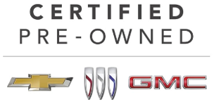 Chevrolet Buick GMC Certified Pre-Owned in Clinton Township, MI