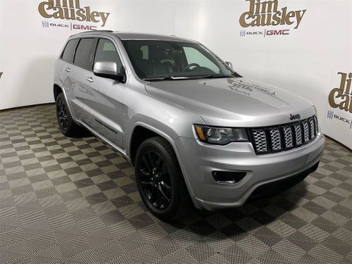 2017 Jeep Grand Cherokee Altitude