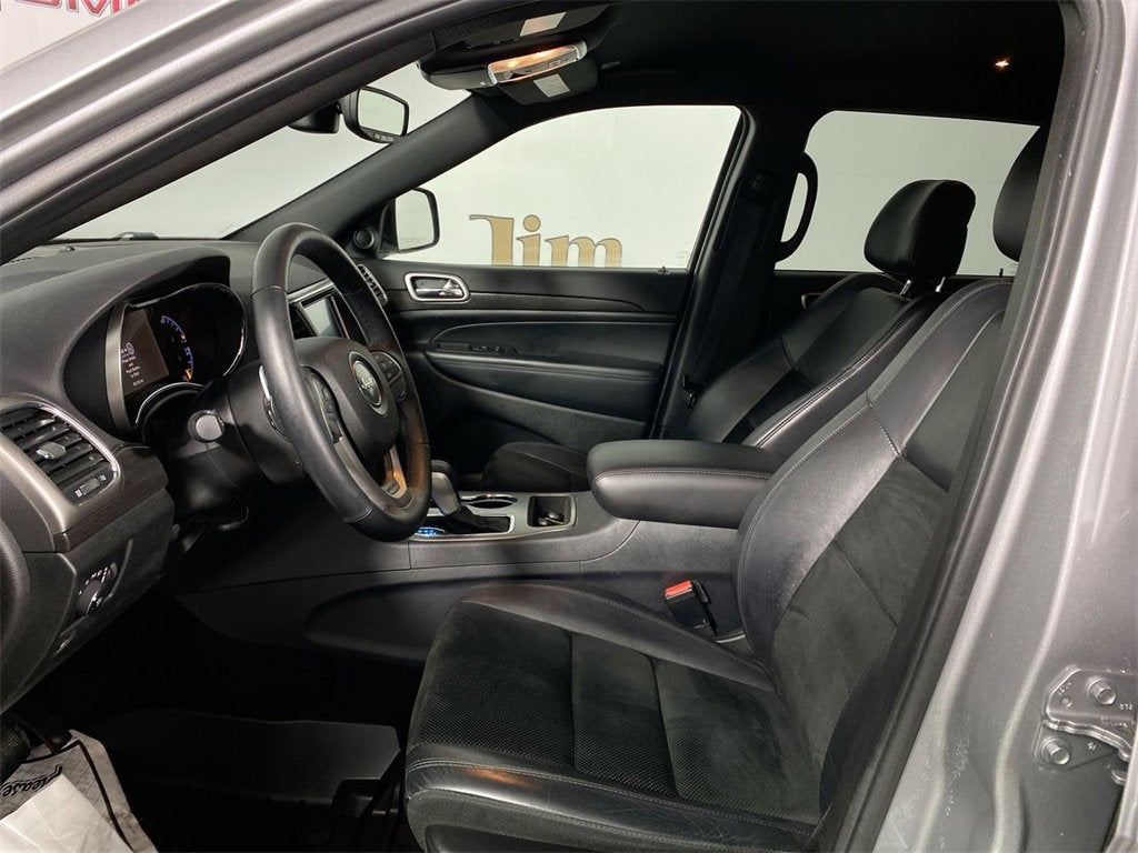 2017 Jeep Grand Cherokee Altitude