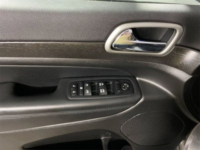 2017 Jeep Grand Cherokee Altitude