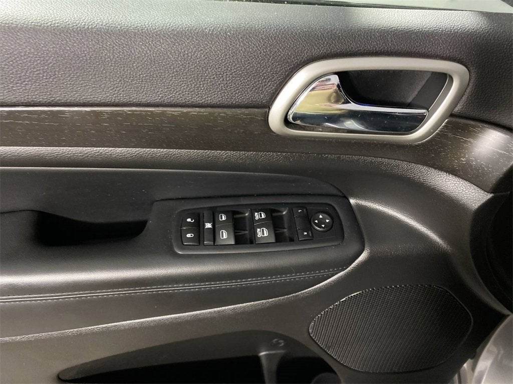 2017 Jeep Grand Cherokee Altitude