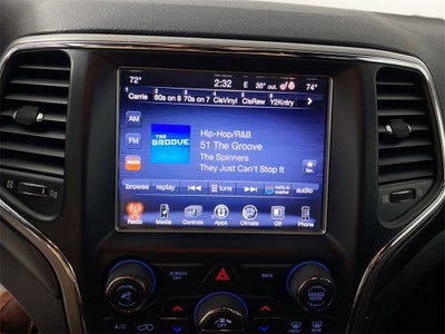 2017 Jeep Grand Cherokee Altitude