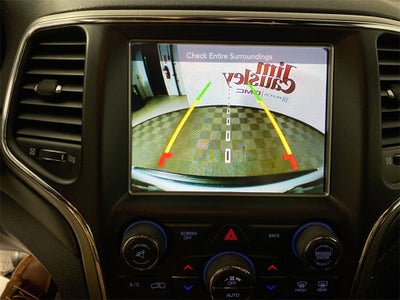 2017 Jeep Grand Cherokee Altitude