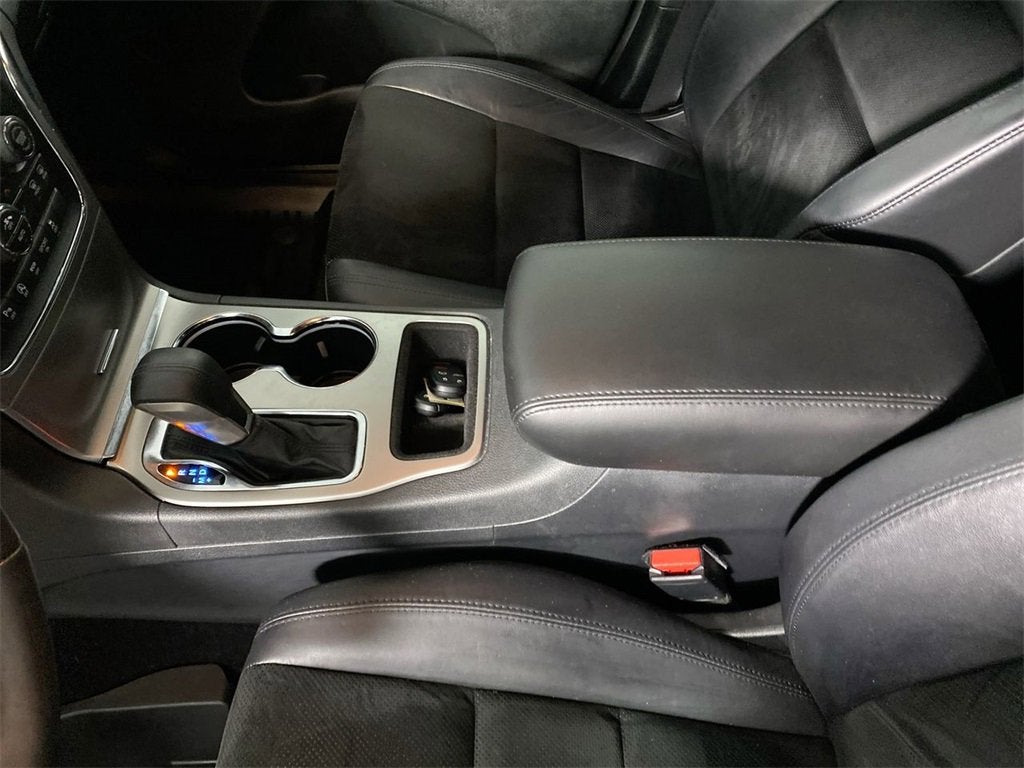 2017 Jeep Grand Cherokee Altitude