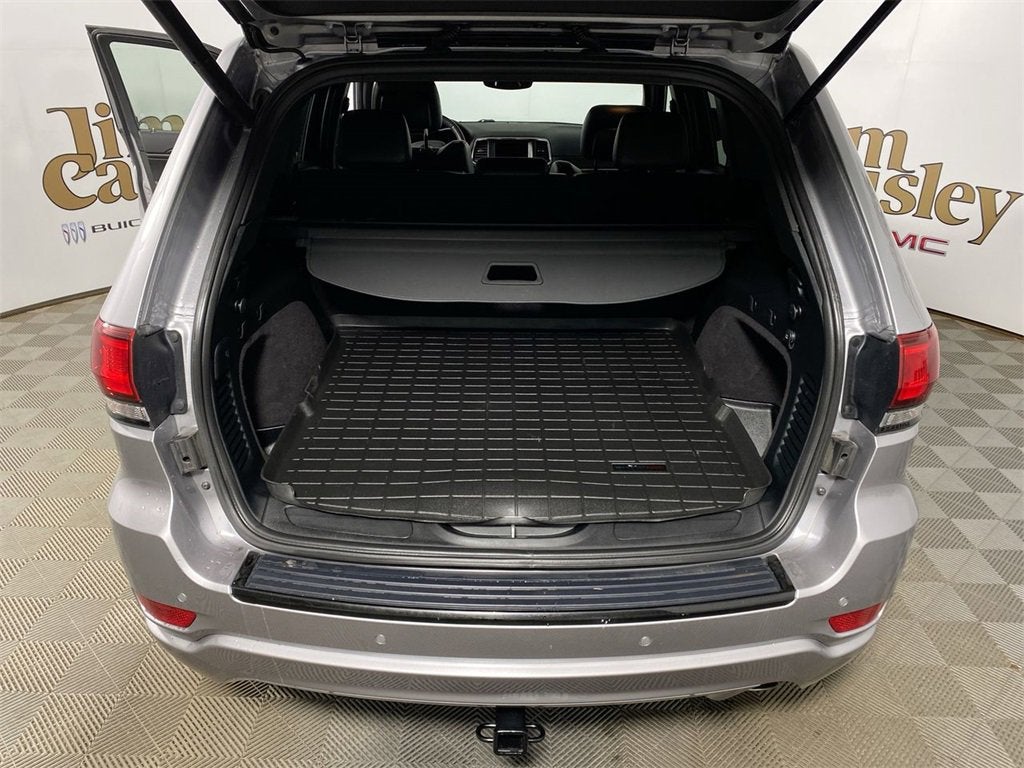 2017 Jeep Grand Cherokee Altitude