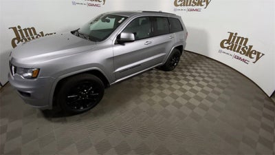 2017 Jeep Grand Cherokee Altitude