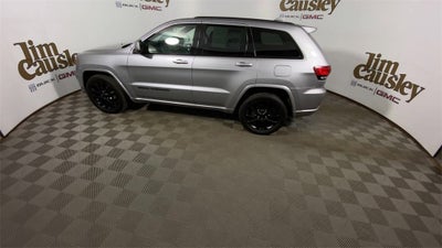 2017 Jeep Grand Cherokee Altitude