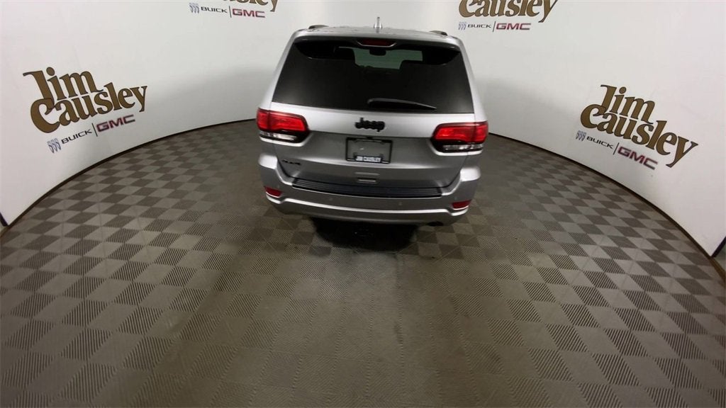 2017 Jeep Grand Cherokee Altitude