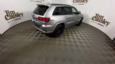 2017 Jeep Grand Cherokee Altitude