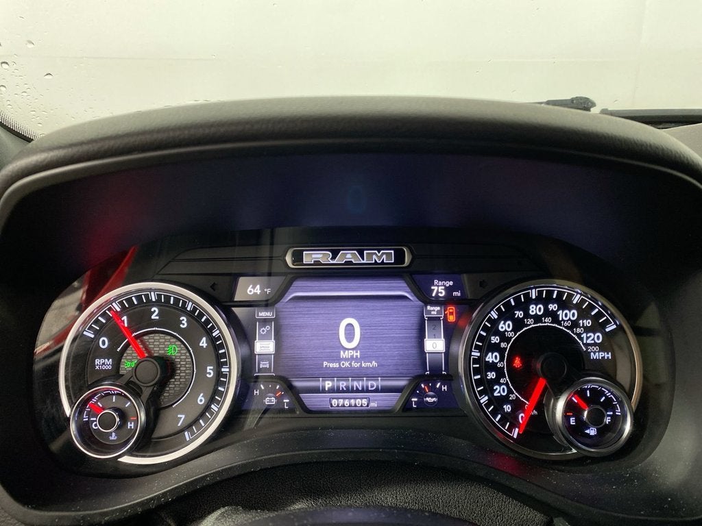 2021 RAM 1500 Big Horn