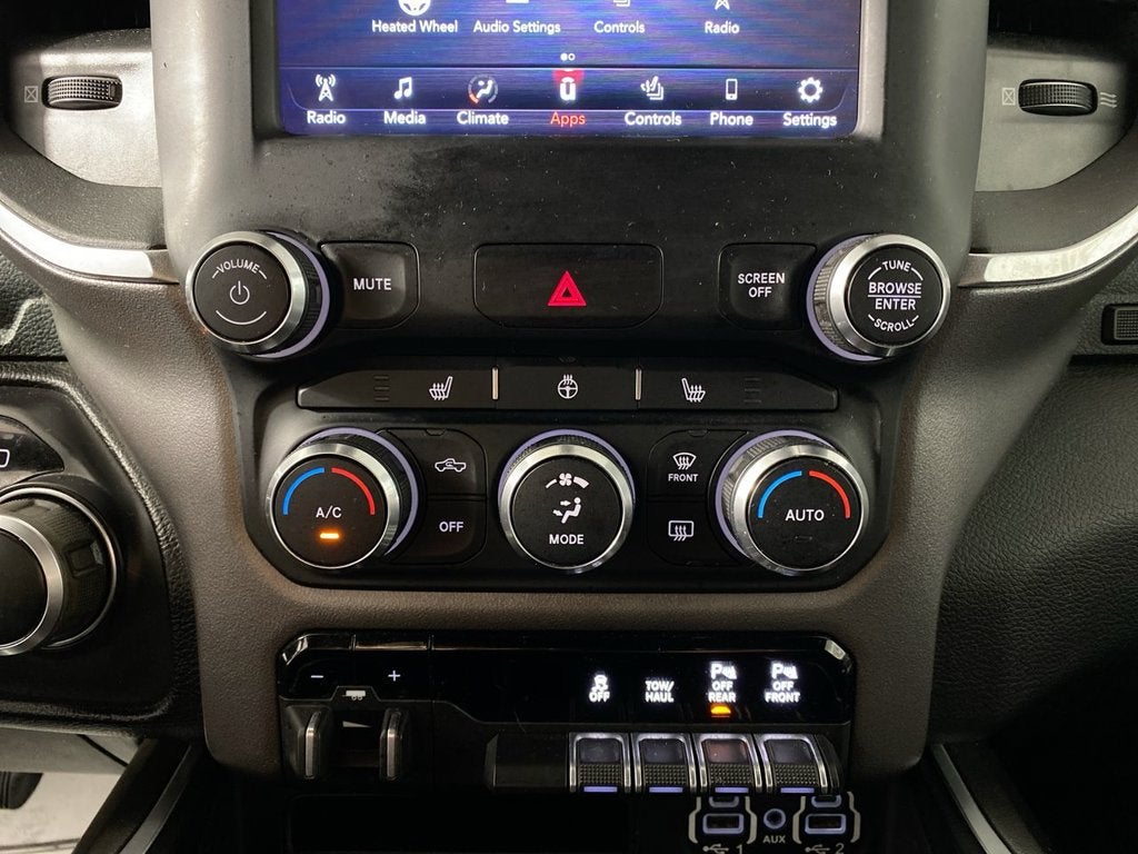 2021 RAM 1500 Big Horn