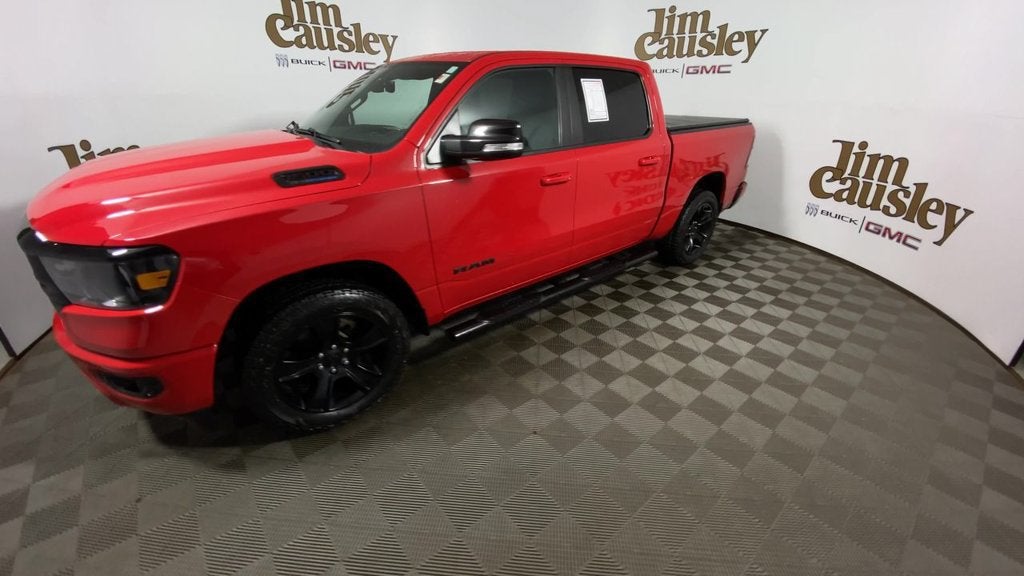 2021 RAM 1500 Big Horn