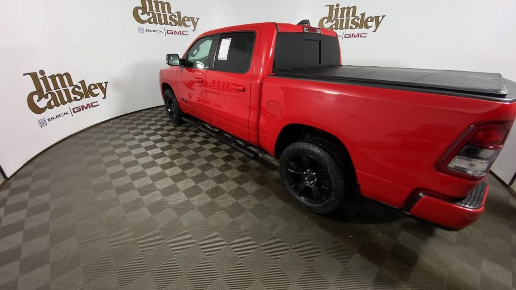 2021 RAM 1500 Big Horn