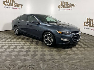 2020 Chevrolet Malibu LT