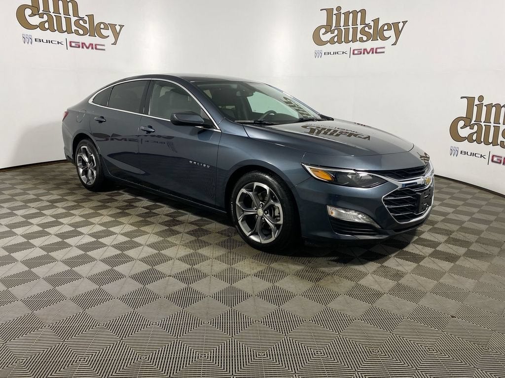 2020 Chevrolet Malibu LT
