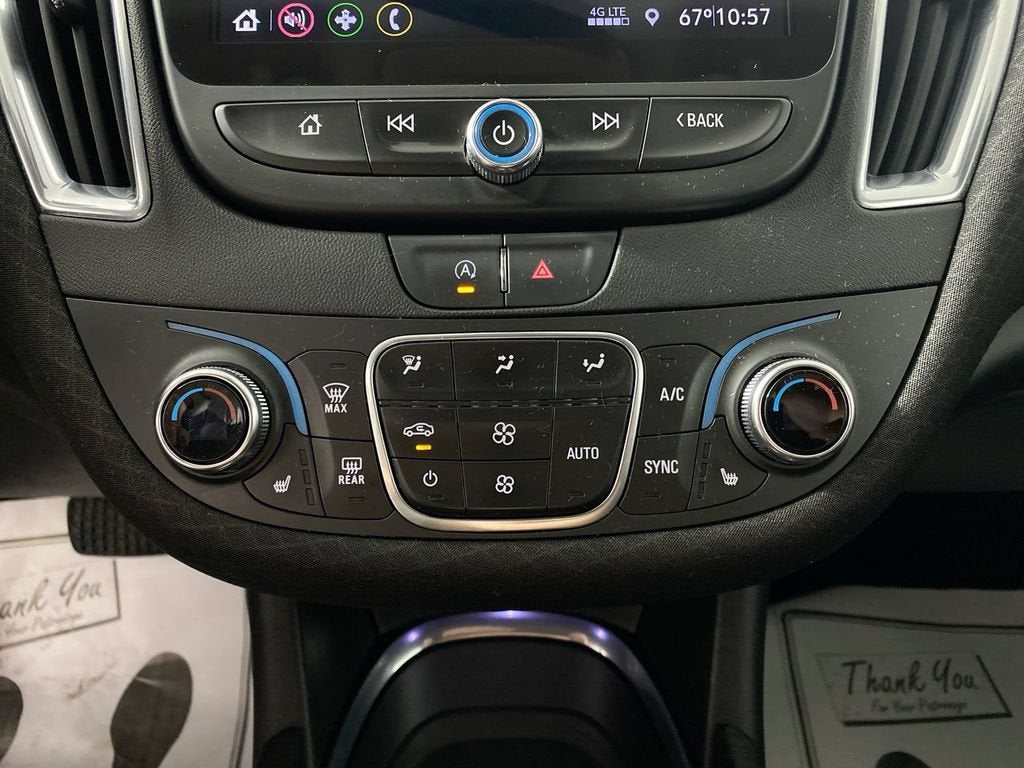 2020 Chevrolet Malibu LT