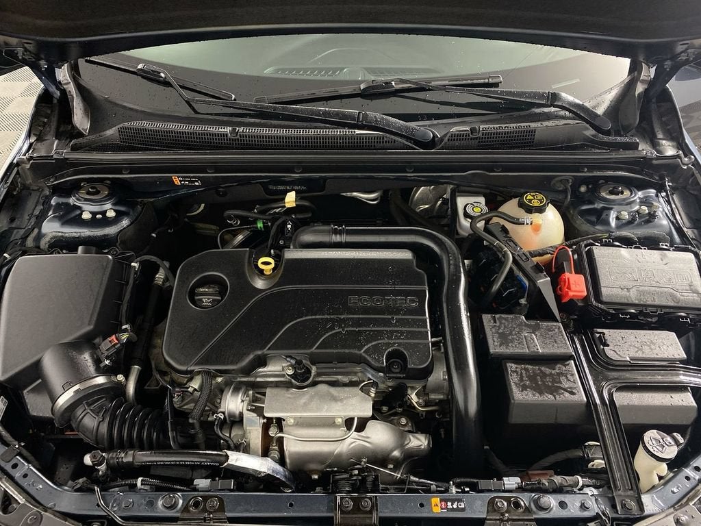 2020 Chevrolet Malibu LT
