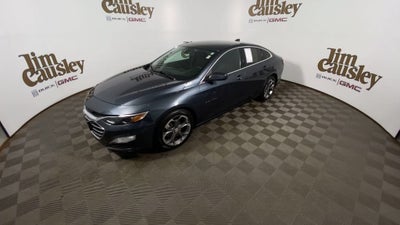 2020 Chevrolet Malibu LT