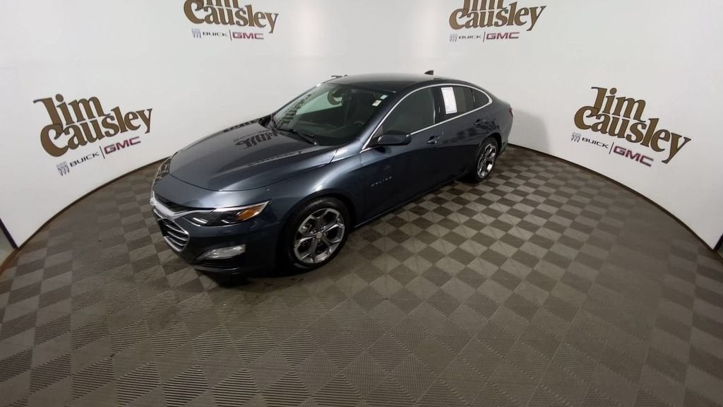 2020 Chevrolet Malibu LT