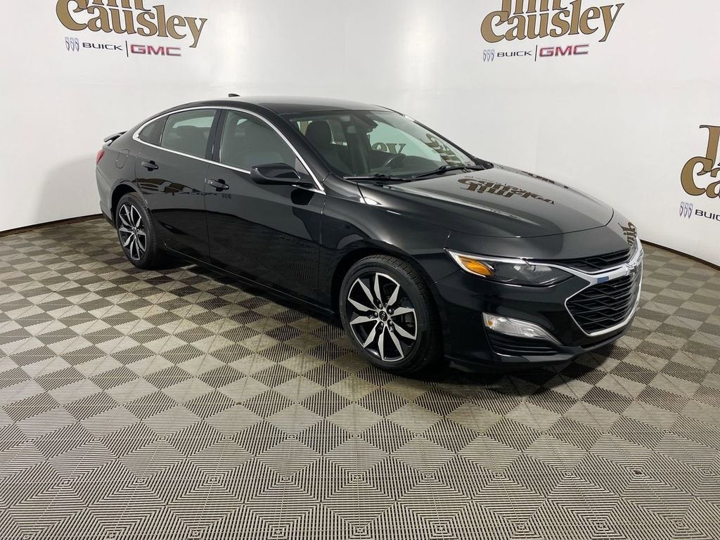 2022 Chevrolet Malibu RS