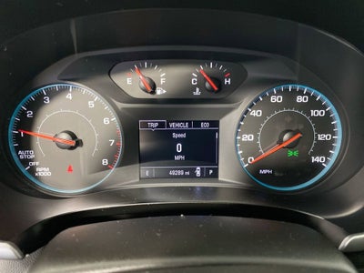 2022 Chevrolet Malibu RS