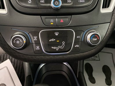 2022 Chevrolet Malibu RS