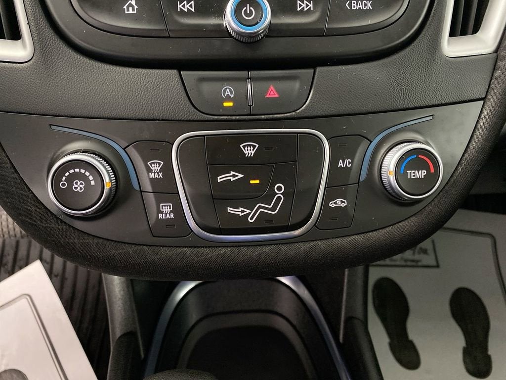2022 Chevrolet Malibu RS