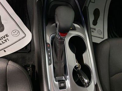 2022 Chevrolet Malibu RS