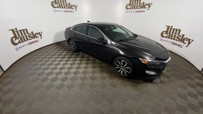 2022 Chevrolet Malibu RS