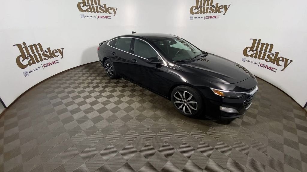2022 Chevrolet Malibu RS
