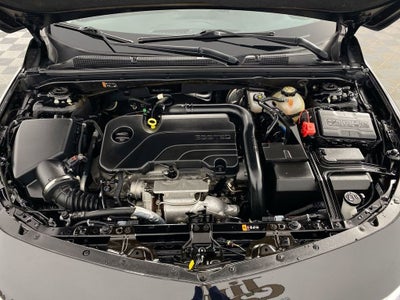 2022 Chevrolet Malibu RS