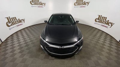 2022 Chevrolet Malibu RS