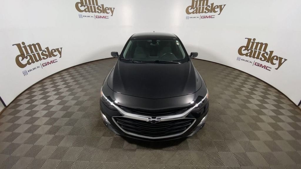 2022 Chevrolet Malibu RS
