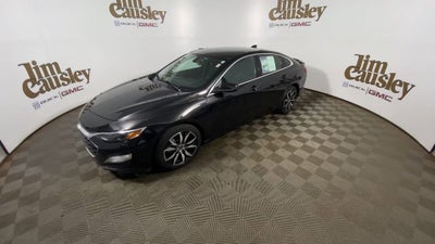 2022 Chevrolet Malibu RS