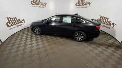2022 Chevrolet Malibu RS