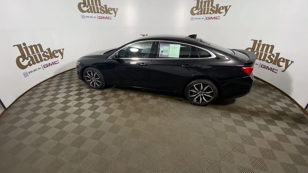 2022 Chevrolet Malibu RS