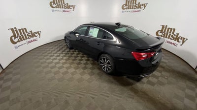 2022 Chevrolet Malibu RS