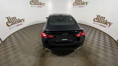 2022 Chevrolet Malibu RS