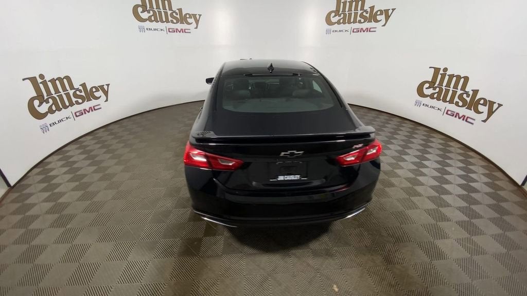 2022 Chevrolet Malibu RS