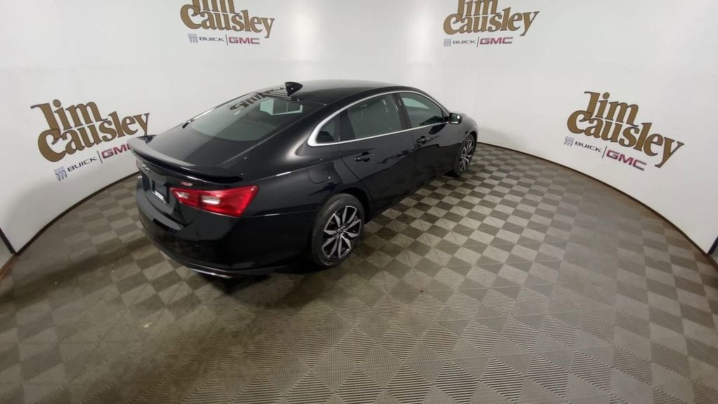 2022 Chevrolet Malibu RS