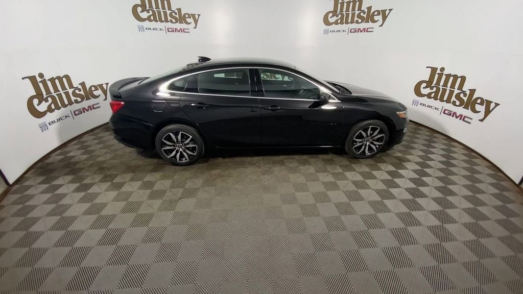 2022 Chevrolet Malibu RS