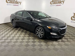 2022 Chevrolet Malibu RS