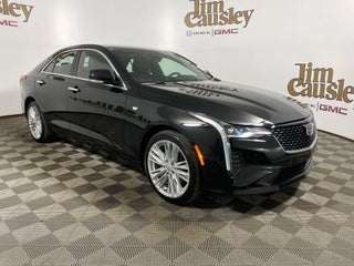 2024 Cadillac CT4 Premium Luxury