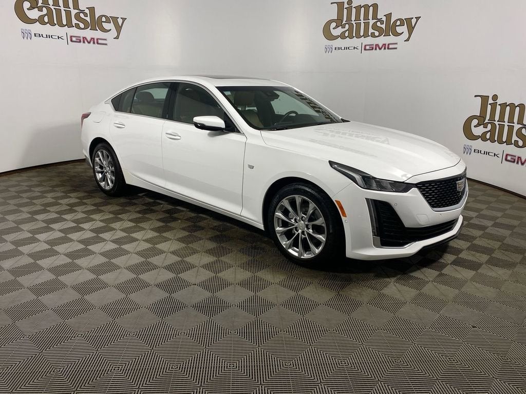 2022 Cadillac CT5 Premium Luxury's photo