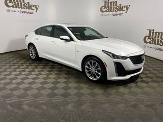 2022 Cadillac CT5 Premium Luxury
