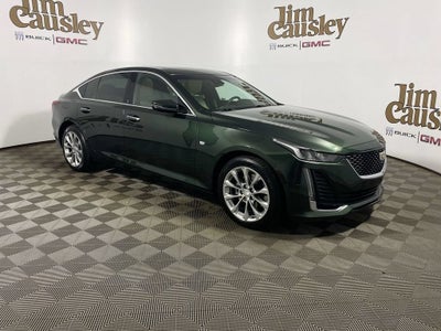 2020 Cadillac CT5 Premium Luxury