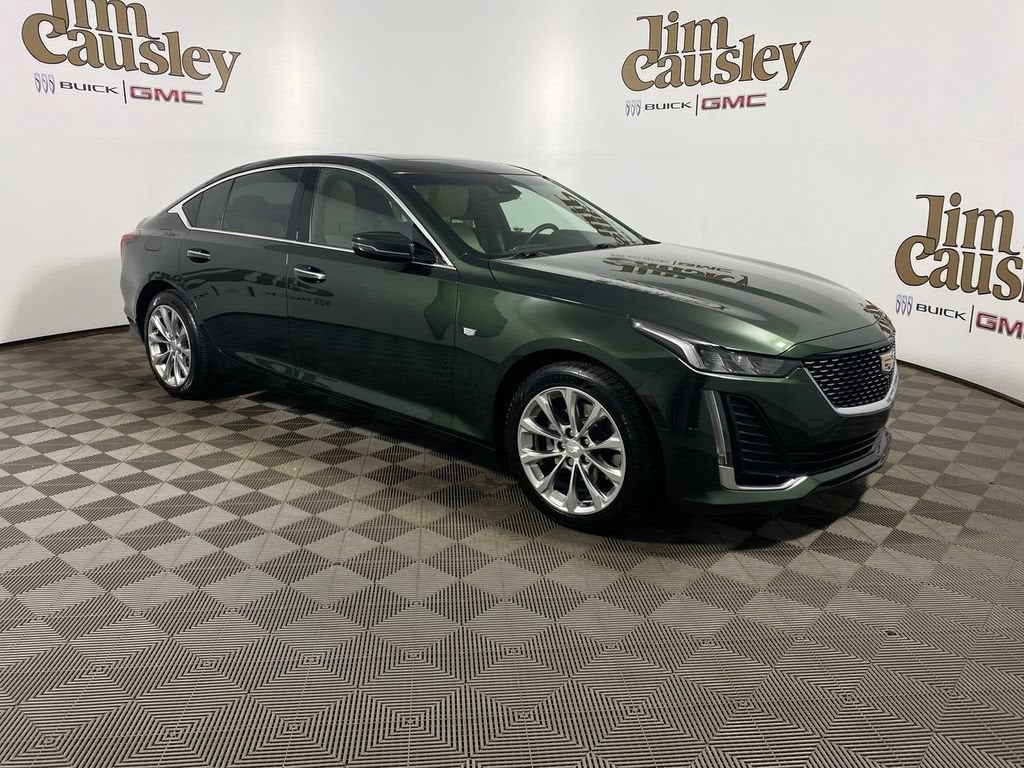 2020 Cadillac CT5 Premium Luxury