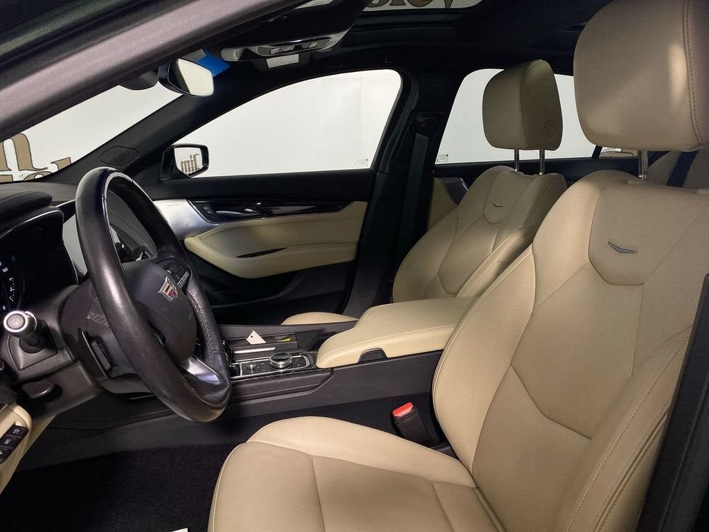 2020 Cadillac CT5 Premium Luxury