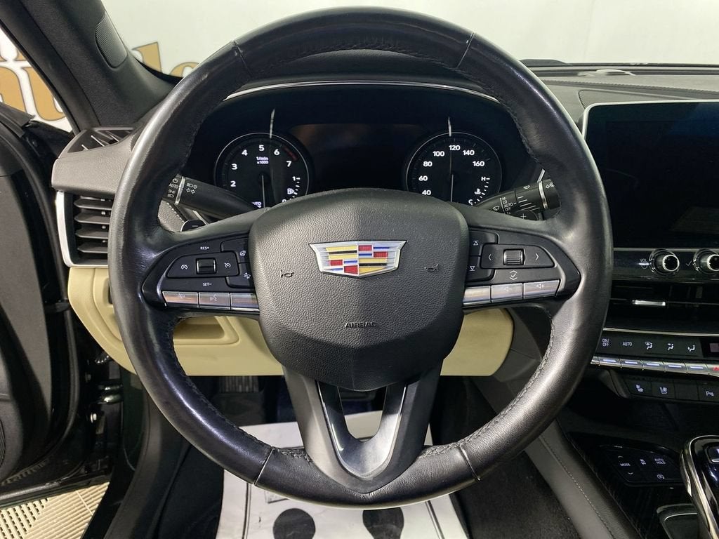 2020 Cadillac CT5 Premium Luxury